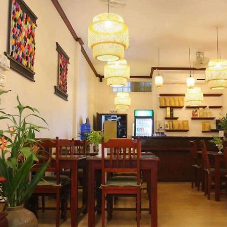 Sanga Hostel Paksze Kültér fotó