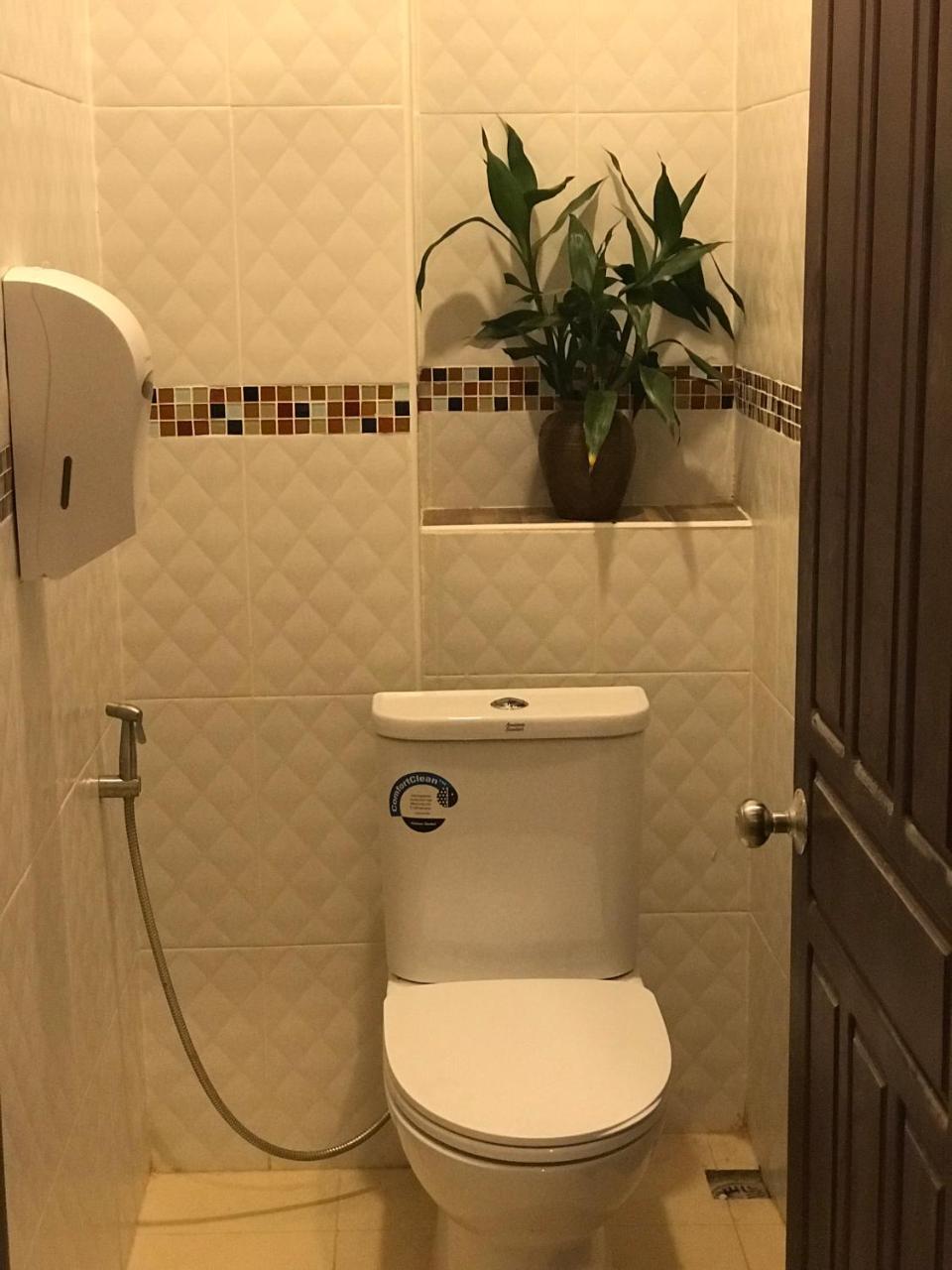 Sanga Hostel Paksze Kültér fotó