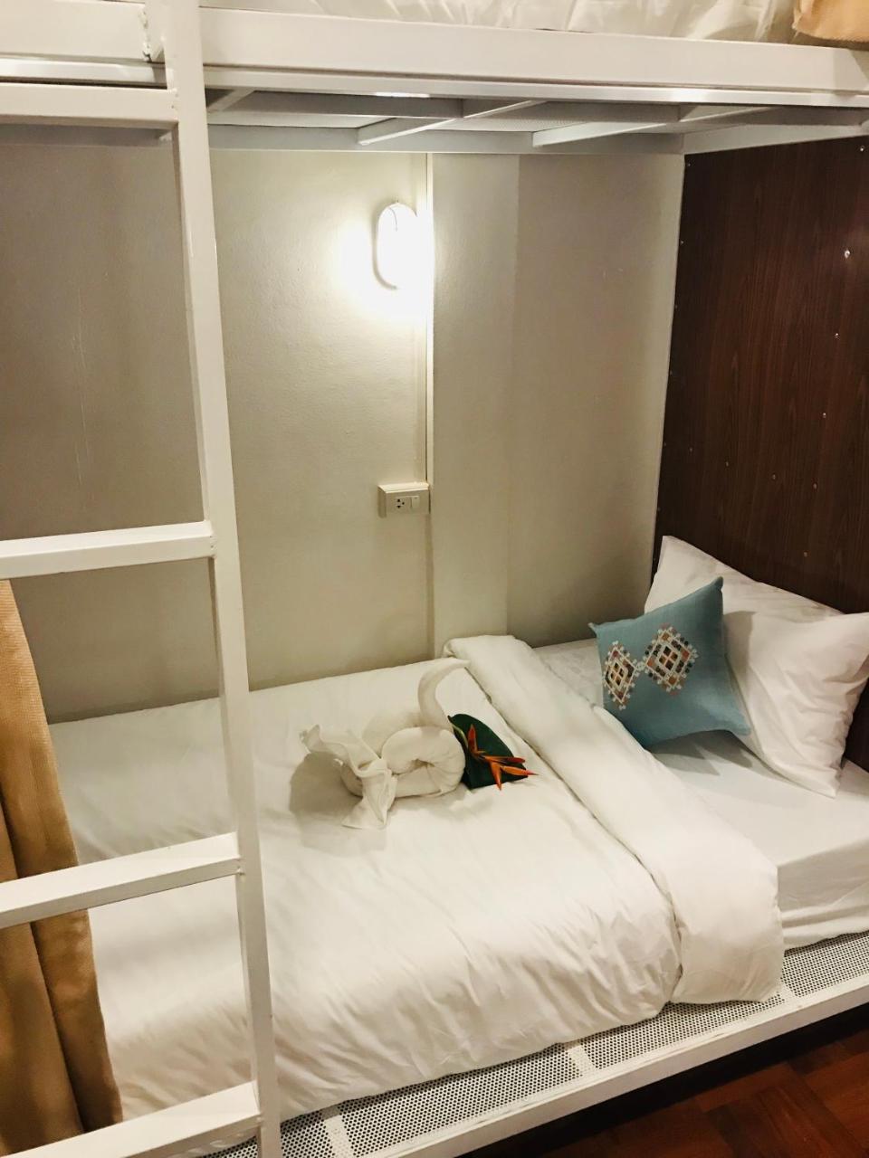 Sanga Hostel Paksze Kültér fotó