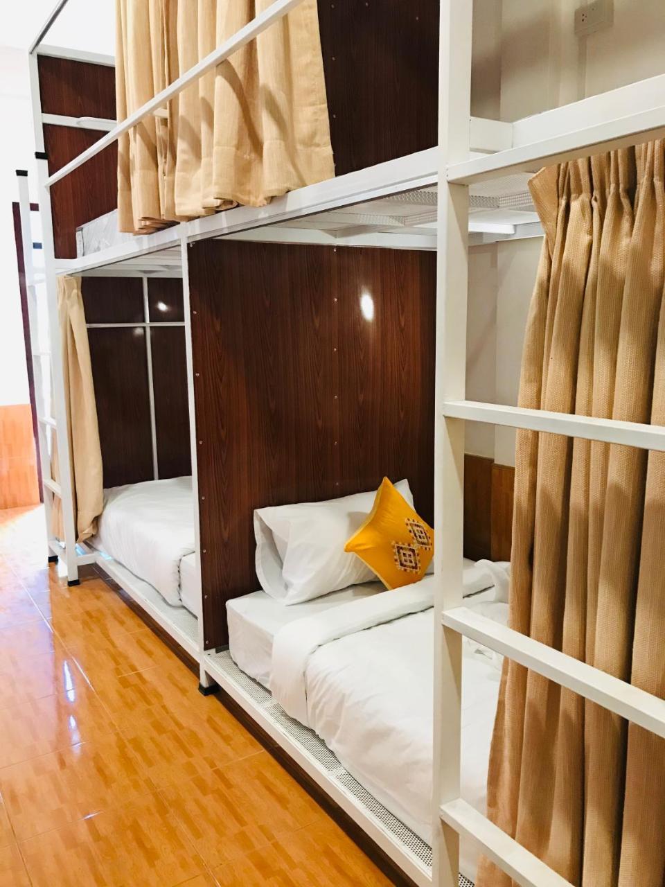 Sanga Hostel Paksze Kültér fotó