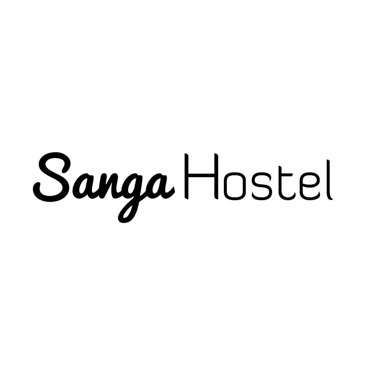 Sanga Hostel Paksze Kültér fotó