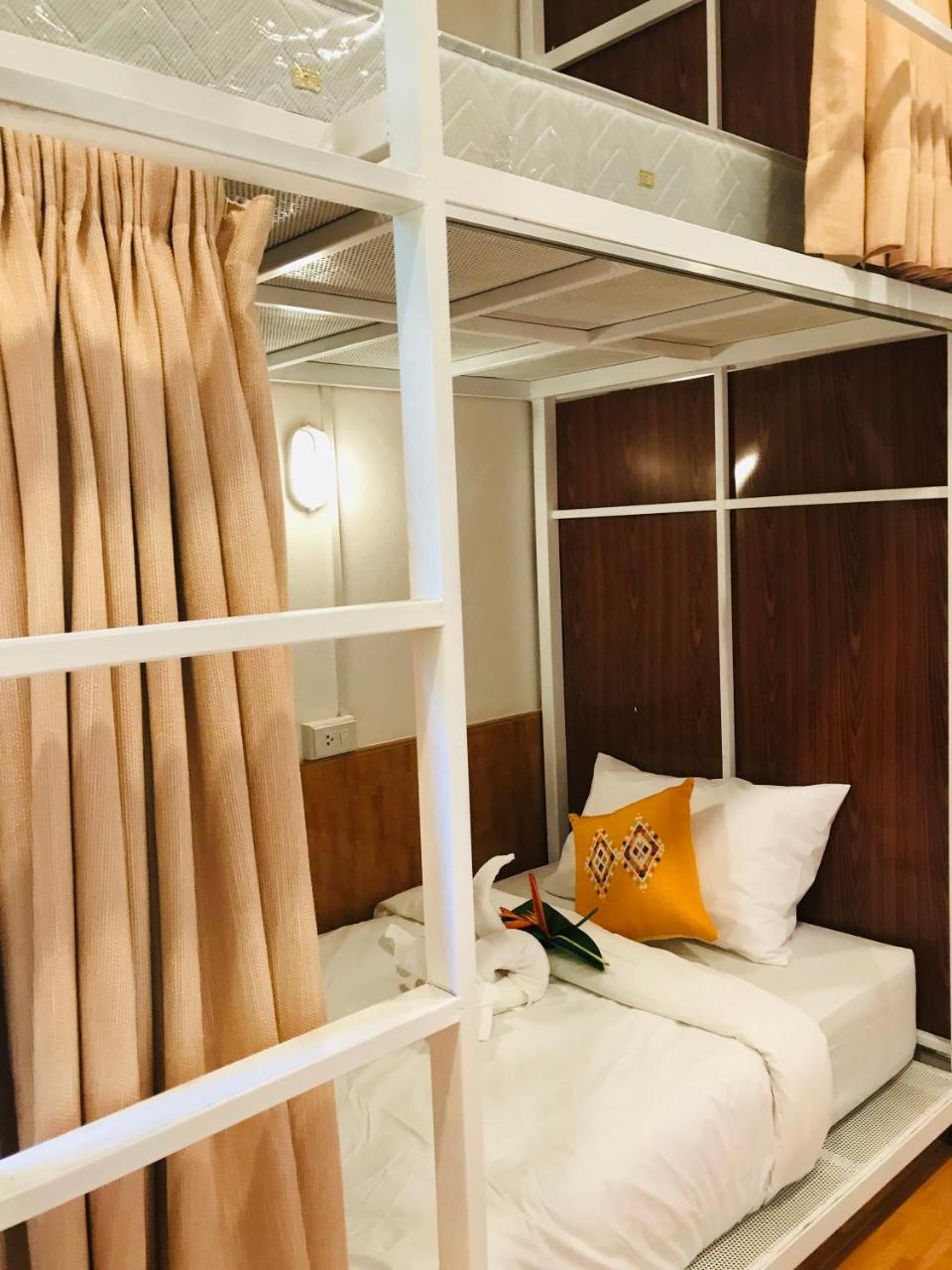 Sanga Hostel Paksze Kültér fotó