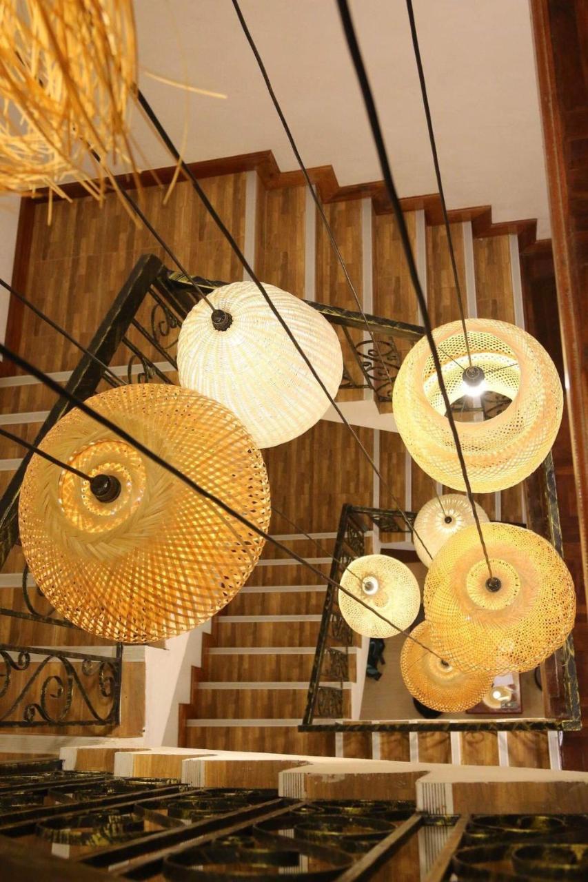 Sanga Hostel Paksze Kültér fotó